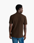United Colors Of Benetton Man Slim Fit Polo | LEVISONS
