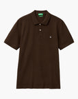 United Colors Of Benetton Man Slim Fit Polo | LEVISONS