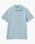 United Colors Of Benetton Man Slim Fit Polo | LEVISONS