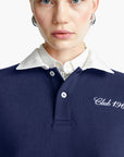 United Colors Of Benetton Woman Polo In Comfort Fit Sweat Fabric | LEVISONS