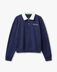 United Colors Of Benetton Woman Polo In Comfort Fit Sweat Fabric | LEVISONS