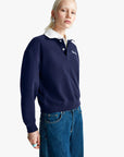 United Colors Of Benetton Woman Polo In Comfort Fit Sweat Fabric | LEVISONS