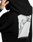 United Colors Of Benetton Man Printed Hoodie | LEVISONS