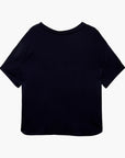 United Colors Of Benetton Woman Slim Fit T-Shirt In Stretch Viscose | LEVISONS