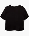 United Colors Of Benetton Woman Slim Fit T-Shirt In Stretch Viscose | LEVISONS