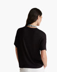 United Colors Of Benetton Woman Slim Fit T-Shirt In Stretch Viscose | LEVISONS
