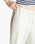 United Colors Of Benetton Woman Trousers With Elastic And Drawstring | LEVISONS