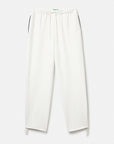 United Colors Of Benetton Woman Trousers With Elastic And Drawstring | LEVISONS