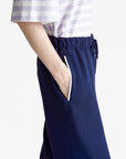 United Colors Of Benetton Woman Trousers With Elastic And Drawstring | LEVISONS