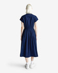 United Colors Of Benetton Woman Dress With Collar | LEVISONS