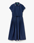 United Colors Of Benetton Woman Dress With Collar | LEVISONS