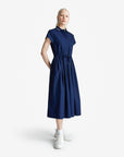 United Colors Of Benetton Woman Dress With Collar | LEVISONS