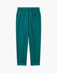 United Colors Of Benetton Woman Regular Fit Pure Linen Trousers | LEVISONS