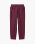United Colors Of Benetton Woman Regular Fit Pure Linen Trousers | LEVISONS