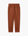 United Colors Of Benetton Woman Regular Fit Pure Linen Trousers | LEVISONS