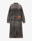 United Colors Of Benetton Woman Denim Shirt Dress | LEVISONS