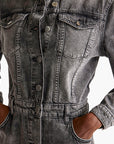 United Colors Of Benetton Woman Denim Shirt Dress | LEVISONS