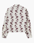 United Colors Of Benetton Woman Shirt With Flower Embroidery | LEVISONS