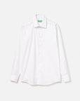 United Colors Of Benetton Man Slim Fit Shirt | LEVISONS
