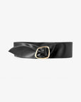 United Colors Of Benetton Woman High Waist Belt In Imitation Leather | LEVISONS