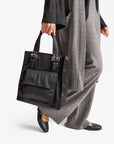 United Colors Of Benetton Woman Tote Bag With Pockets | LEVISONS