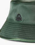 United Colors Of Benetton Woman Reversible Bucket Style Hat | LEVISONS