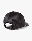 United Colors Of Benetton Woman Satin Look Baseball Cap | LEVISONS