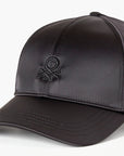 United Colors Of Benetton Woman Satin Look Baseball Cap | LEVISONS