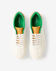 United Colors Of Benetton Man Low-Top Sneakers In Imitation Suede | LEVISONS