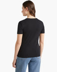 United Colors Of Benetton T-Shirt In 100% Cotton With Glitter Print Logo | LEVISONS