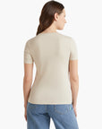 United Colors Of Benetton T-Shirt In 100% Cotton With Glitter Print Logo | LEVISONS
