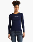 United Colors Of Benetton 100% Cotton Long Sleeve T-Shirt | LEVISONS