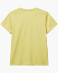 United Colors Of Benetton Boy Junior Cotton T-Shirt With Print | LEVISONS