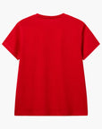 United Colors Of Benetton Boy Junior Cotton T-Shirt With Print | LEVISONS