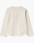 United Colors Of Benetton Girl Kid T-Shirt With Petal Effect Applique | LEVISONS