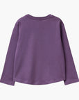 United Colors Of Benetton Girl Kid T-Shirt With Petal Effect Applique | LEVISONS