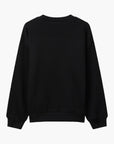 United Colors Of Benetton Girl Junior Sweatshirt With Glittery Logo Print | LEVISONS