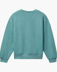 United Colors Of Benetton Girl Junior Sweatshirt With Glittery Logo Print | LEVISONS