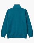 United Colors Of Benetton Boy Junior Pure Cotton Sweatshirt With Zipper | LEVISONS
