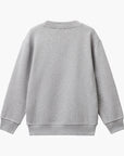 United Colors Of Benetton Boy Kid Regular Fit Sweatshirt With Print | LEVISONS