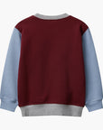 United Colors Of Benetton Boy Kid Regular Fit Sweatshirt With Print | LEVISONS