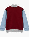 United Colors Of Benetton Boy Kid Cotton Sweatshirt With Logo | LEVISONS