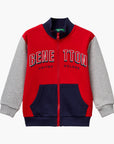 United Colors Of Benetton Boy Kid Cotton Sweatshirt With Logo | LEVISONS