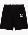 United Colors Of Benetton Boy Kid Bermudas In Sweat Cotton | LEVISONS