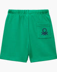 United Colors Of Benetton Boy Kid Bermudas In Sweat Cotton | LEVISONS