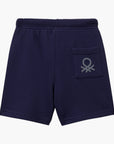 United Colors Of Benetton Boy Kid Bermudas In Sweat Cotton | LEVISONS