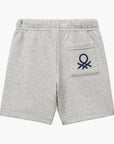 United Colors Of Benetton Boy Kid Bermudas In Sweat Cotton | LEVISONS