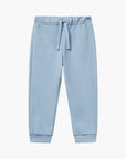 United Colors Of Benetton Boy Kid Cotton Trousers With Logo | LEVISONS