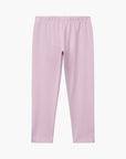 United Colors Of Benetton Girl Kid Stretch Cotton Leggings | LEVISONS