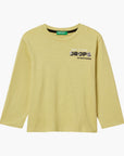 United Colors Of Benetton Boy Kid T-Shirt With Monster Print | LEVISONS